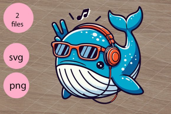 Download Whale Svg,eps,png,clipart,sublimation - Whale svg Collection