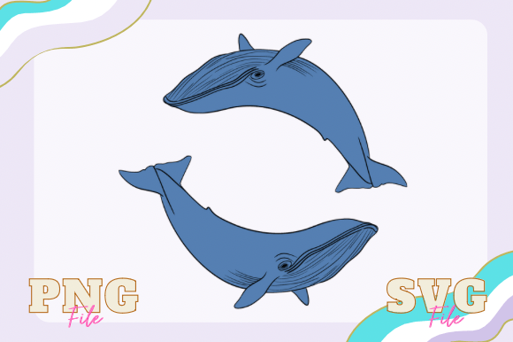 Download Blue Whale Svg - Whale svg Collection