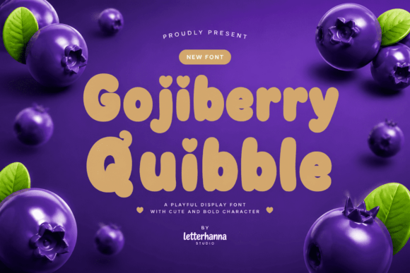 Download Gojiberry Quibble - Premium Bundle